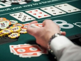 【GG扑克】​牌局评论：转牌圈应该怎么玩？