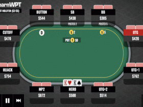 【GG扑克】​牌局分析：KK，转牌圈遭遇超池全压，怎么办？