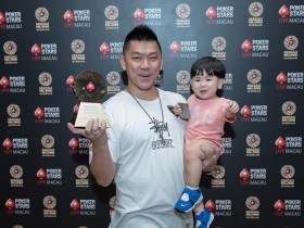 【GG扑克】澳门百万赛事：Chen An Lin 收获个人首个主赛事冠军