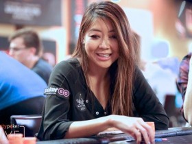 【GG扑克】视频看点|Maria Ho透露自己在打牌前的第一份工作