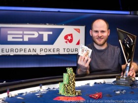 【GG扑克】Sam Greenwood赢得PS蒙特卡洛站EPT €100K超高额豪客赛冠军