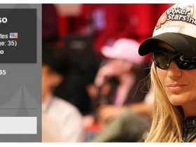 【GG扑克】Vanessa Rousso宣布退休延续2018扑克圈退役潮