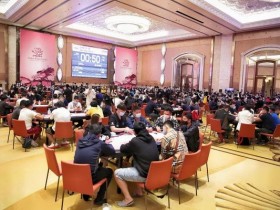 【GG扑克】CPG横琴站 | 主赛共计1202人次参赛，倪苍盛成为主赛C组领先者！