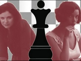 【GG扑克】游走于国际象棋与扑克之间的Jennifer Shahade