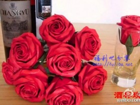 【GG扑克】【情人节】情人节快到了,折朵玫瑰送给心爱的她!!