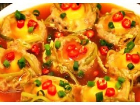 【GG扑克】蒜苔网红新吃法，不切不炒，外型看上去像鲍鱼，味道美过海鲜套餐