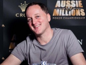 【GG扑克】Richard Ashby取得澳洲百万赛事第七项赛事冠军