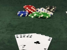 【GG扑克】牌桌上应当注意的事