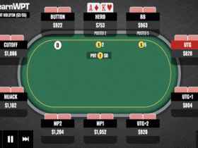 【GG扑克】牌局分析：AK翻前遭遇3bet，你会如何行动？