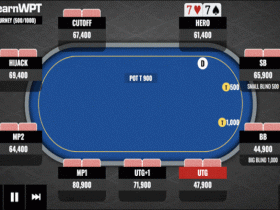 【GG扑克】​牌局分析：是否用对7做持续下注？