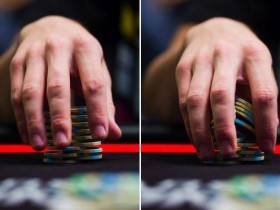 【GG扑克】​牌局分析：用小筹码防守
