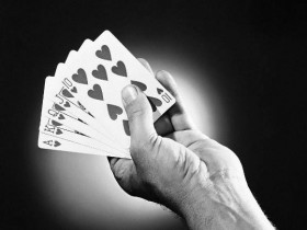 【GG扑克】打了很久的牌都没成绩怎么办？