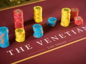 【GG扑克】威尼斯人被评为2020年拉斯维加斯最佳扑克室
