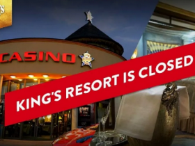 【GG扑克】在WSOP主赛事举行三天后，国王娱乐场又被迫关闭。