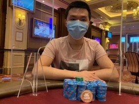 【GG扑克】华裔数学博士Ye“YUAN365”Yuan打入WSOP国内赛决赛桌！