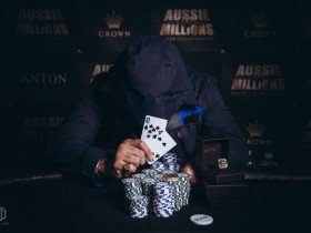 【GG扑克】Michael Lim 赢得2018 澳洲百万赛事$100,000挑战赛冠军