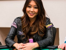 【GG扑克】2017 WSOPE：Maria Ho领先主赛事6人终极环节