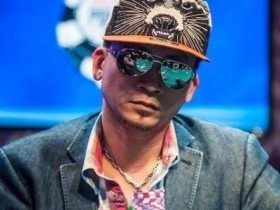 【GG扑克】​牌局分析： Qui Nguyen为什么敢用一对4做4bet全压？