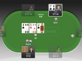 【GG扑克】PokerSnowie研究：翻牌圈的诈唬加注