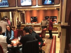 【GG扑克】百乐宫扑克室遭遇武装抢劫