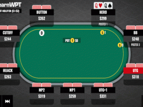 【GG扑克】​牌局分析：QQ在这个A高翻牌面该怎么玩？