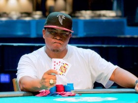 【GG扑克】Charles Johnson取得2017 WSOPC切罗基主赛事冠军