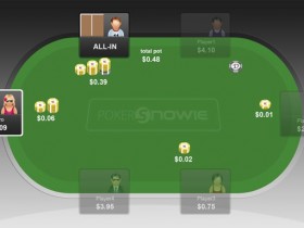 【GG扑克】PokerSnowie研究： 55面对翻前全压，跟注还是弃牌？