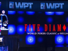 【GG扑克】2017 WPT五钻经典赛主赛事：90人晋级第4天的比赛