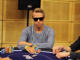 【GG扑克】瑞典扑克奖：Simon Mattsson蝉联年度最佳牌手