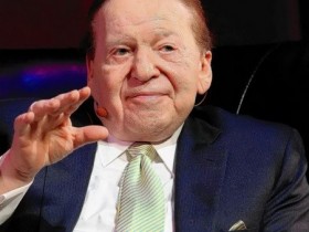 【GG扑克】Sheldon Adelson请病假接受癌症治疗