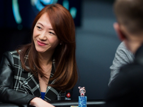 【GG扑克】Celina Lin成为最新离开扑克之星的职业选手