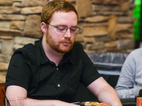 【GG扑克】Niall Farrell取得2017 WSOPE €25k NLHE豪客赛事冠军