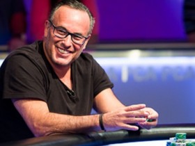 【GG扑克】Dan Shak取得帝王娱乐场€25k豪客赛冠军