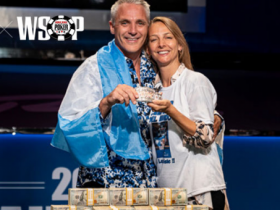 【GG扑克】快讯~2020 WSOP世界冠军由GGPoker胜出的Damian Salas夺下