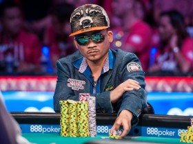 【GG扑克】与主赛事冠军Qui Nguyen的一场谈话