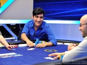【GG扑克】PCA $100,000超高额豪客赛决赛桌：丹牛入围，Ivan Luca 领先