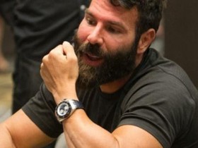 【GG扑克】Dan Bilzerian签约公司推广消遣性大麻