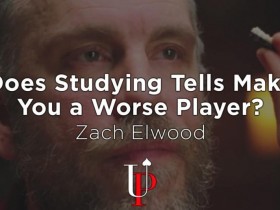 【GG扑克】Zachary Elwood：研究扑克小动作会有助于你的牌技吗？