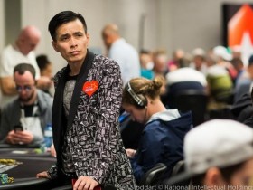 【GG扑克】周全谈2017WSOP主赛事泡沫经历（一）