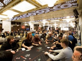 【GG扑克】大量现场扑克系列赛即将在索契娱乐场展开