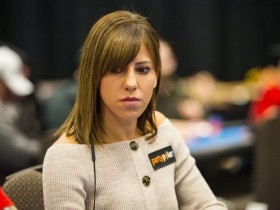 【GG扑克】告诉Kristen Bicknell你的扑克故事，赢取百万赛席位