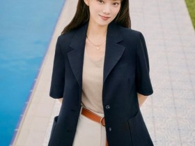 【GG扑克】韩国女艺人李圣经最新杂志写真眼神灵动【EV扑克官网】