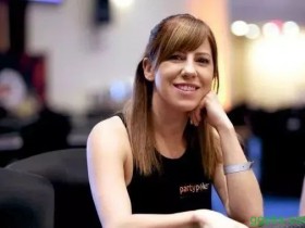 【GG扑克】Kristen Bicknell的五个常规局技巧｜德扑策略