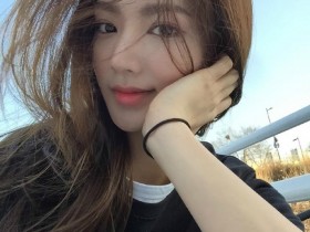 【GG扑克】韩国高颜值网红正妹 甜美气质魅力惊人吸粉数万