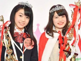 【GG扑克】2018日本最可爱高中生名单出炉 混血萌妹AREN永望夺冠