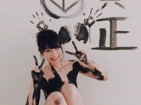 【GG扑克】日本写真女星川崎绫 2018写真女星大赏夺冠