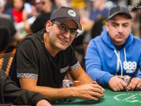 【GG扑克】Antonio Esfandiari获得WSOP主赛第82名，奖金$82,365！