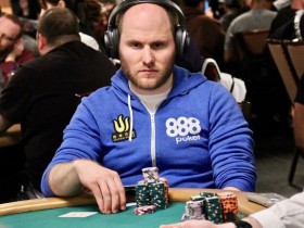 【GG扑克】Sam Greenwood：我认为自己一直都在打牌，没有休息的时候