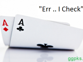 【GG扑克】​牌局分析：切忌慢玩AA
