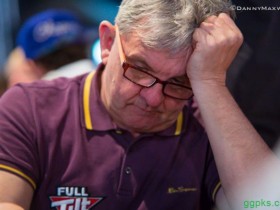 【GG扑克】英国牌手‘Mad’ Marty Wilson因癌去世